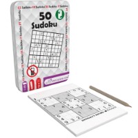 Настольная игра Purple Cow 50 Sudoku (CW0308)