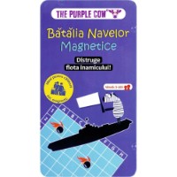 Настольная игра Purple Cow Bătălia navelor (CW0210)
