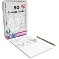 Настольная игра Purple Cow Desenează comics (CW0302)