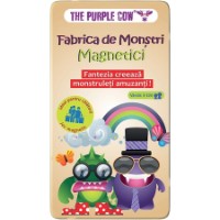 Настольная игра Purple Cow Fabrica de monștri (CW0205)