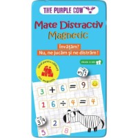 Настольная игра Purple Cow Mate Distractiv Magnetic (CW0204)