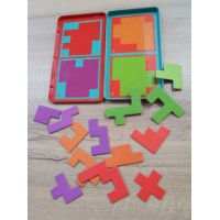 Настольная игра Purple Cow Puzzle Logic (CW0201) фото №3 — интернет-магазин Desire.md