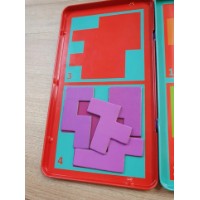 Настольная игра Purple Cow Puzzle Logic (CW0201) фото №4 — интернет-магазин Desire.md