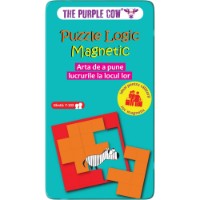 Настольная игра Purple Cow Puzzle Logic (CW0201)