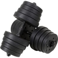 Gantera FunFit Dumbbell Set 2x15kg (4256)