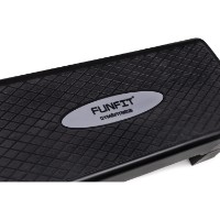 Степ платформа FunFit Stepper (4826) фото №4 — интернет-магазин Desire.md