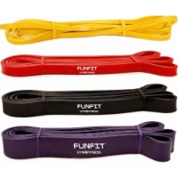 Expander FunFit Exercise Band Set (4825)