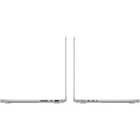 Laptop Apple MacBook Pro 14.2 MJLV4RU/A Silver imaginea #4 — magazin online Desire.md