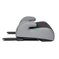 Scaun auto înălțător pentru copii Summer Baby Ibiza I-Size (4993) Grey imaginea #2 — magazin online Desire.md