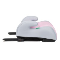 Scaun auto înălțător pentru copii Summer Baby Ibiza I-Size (4994) Pink/Grey imaginea #7 — magazin online Desire.md