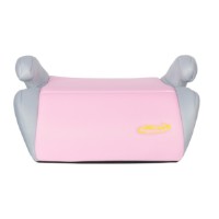 Scaun auto înălțător pentru copii Summer Baby Ibiza I-Size (4994) Pink/Grey imaginea #3 — magazin online Desire.md