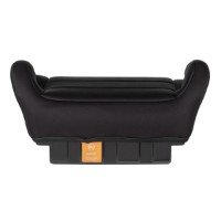 Scaun auto înălțător pentru copii Summer Baby Ibiza I-Size (4996) Black imaginea #7 — magazin online Desire.md