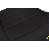Scaun auto înălțător pentru copii Summer Baby Ibiza I-Size (4996) Black imaginea #10 — magazin online Desire.md