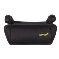 Scaun auto înălțător pentru copii Summer Baby Ibiza I-Size (4996) Black imaginea #3 — magazin online Desire.md