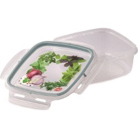 Набор Пищевых контейнеров Snips Quadro 3x0.5l (56542) фото №2 — интернет-магазин Desire.md