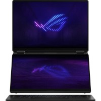Laptop Asus ROG Zephyrus Duo 16 GX651AR Grey (Ultra 9 386H 32Gb 1Tb RTX5070Ti 12Gb W11)