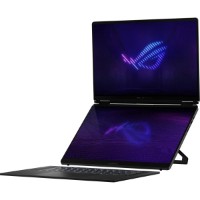 Laptop Asus ROG Zephyrus Duo 16 GX651AR Grey (Ultra 9 386H 32Gb 1Tb RTX5070Ti 12Gb W11) imaginea #2 — magazin online Desire.md