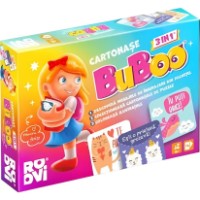 Настольная игра Roovi Buboo 3in1 Girls (079770) RO
