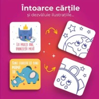 Настольная игра Roovi Buboo 3in1 Girls (079770) RO фото №3 — интернет-магазин Desire.md