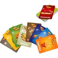 Настольная игра Roovi Food Bluff (079206) фото №3 — интернет-магазин Desire.md