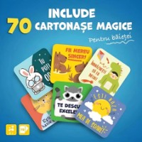 Настольная игра Roovi Карточки Buboo 3in1 Boy (079763) фото №3 — интернет-магазин Desire.md