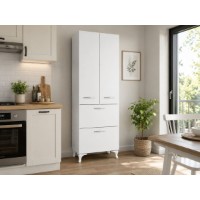 Dulap Hanah Home Yasam White imaginea #2 — magazin online Desire.md