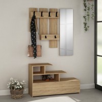 Antreu Hanah Home Vesty Oak