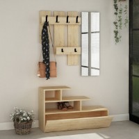 Antreu Hanah Home Vesty Oak imaginea #2 — magazin online Desire.md