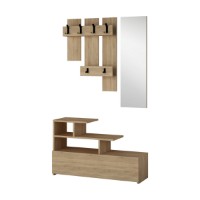 Antreu Hanah Home Vesty Oak imaginea #3 — magazin online Desire.md