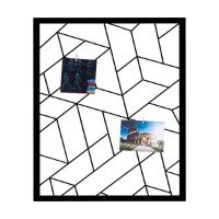 Panou decorativ Wallity Moodboard 2 Black imaginea #2 — magazin online Desire.md
