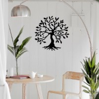 Декоративное панно Wallity Tree 3 фото №4 — интернет-магазин Desire.md