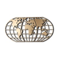 Panou decorativ Wallity World Map Globe Gold imaginea #6 — magazin online Desire.md