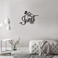Panou decorativ Wallity Welcome