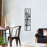 Panou decorativ Wallity Tree And Birds S