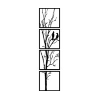 Panou decorativ Wallity Tree And Birds S imaginea #3 — magazin online Desire.md