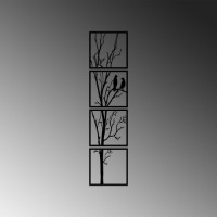 Panou decorativ Wallity Tree And Birds S imaginea #4 — magazin online Desire.md