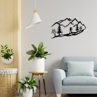 Panou decorativ Wallity Mountain Climbing imaginea #3 — magazin online Desire.md