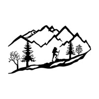 Panou decorativ Wallity Mountain Climbing imaginea #4 — magazin online Desire.md