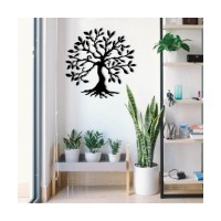 Panou decorativ Wallity Tree Metal Wall Decor