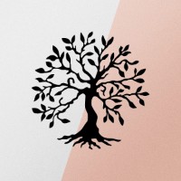 Panou decorativ Wallity Tree Metal Wall Decor imaginea #5 — magazin online Desire.md