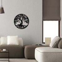 Декоративное панно Wallity Tree