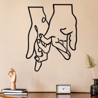 Panou decorativ Wallity Pinky Love