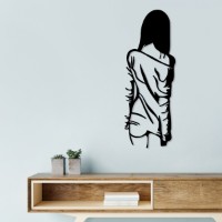 Panou decorativ Wallity Woman With Loose Dress imaginea #2 — magazin online Desire.md