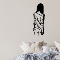 Panou decorativ Wallity Woman With Loose Dress imaginea #3 — magazin online Desire.md