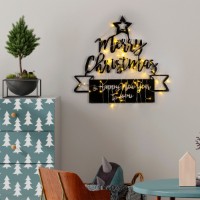 Декоративное панно Wallity Xmasgold 004 фото №2 — интернет-магазин Desire.md