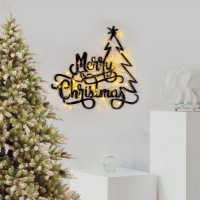Декоративное панно Wallity Xmasgold 008 фото №2 — интернет-магазин Desire.md
