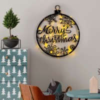 Panou decorativ Wallity Xmasgold 030 imaginea #2 — magazin online Desire.md