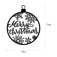 Panou decorativ Wallity Xmasgold 030 imaginea #7 — magazin online Desire.md