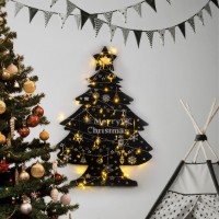 Panou decorativ Wallity Xmasgold 031