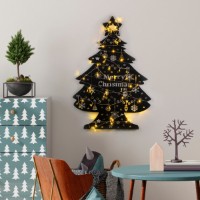 Panou decorativ Wallity Xmasgold 031 imaginea #2 — magazin online Desire.md